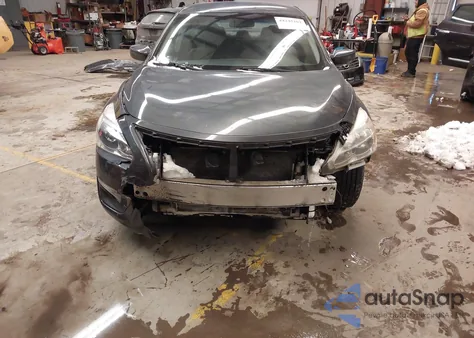 2013 Nissan Altima 2.5 Sv из США, поврежденный, VIN 1N4AL3AP6DC101224